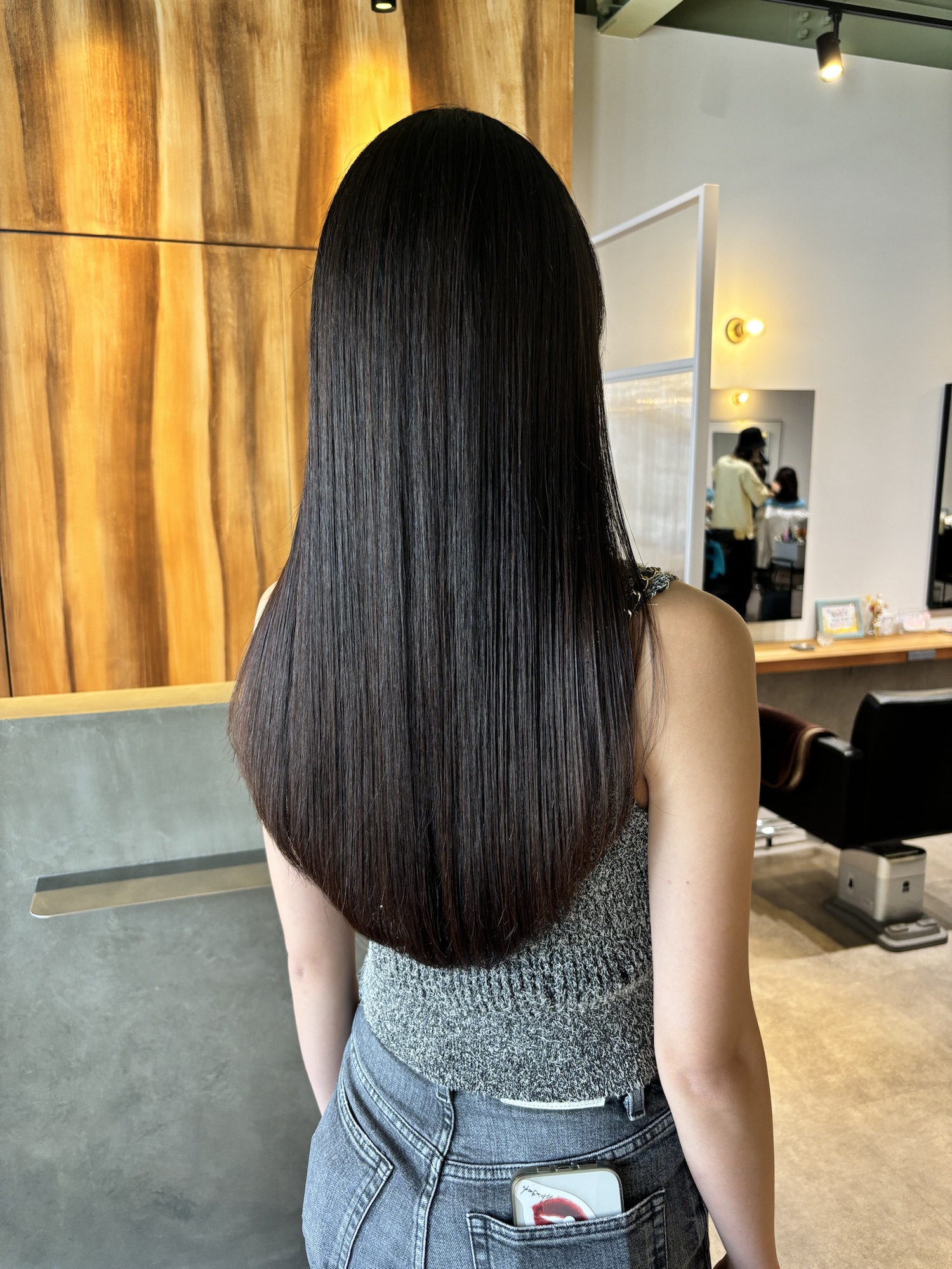 カシミアトリートメント