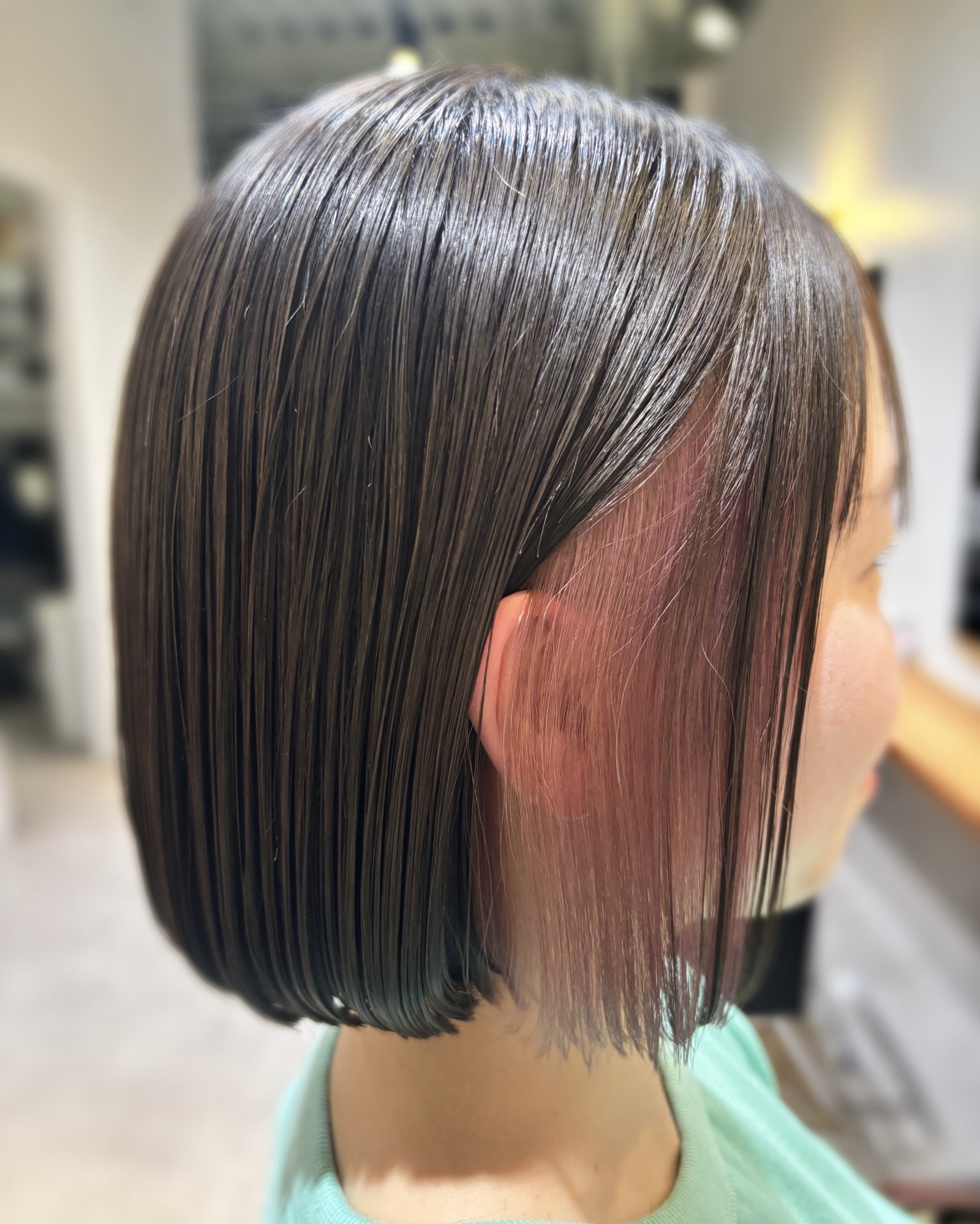 インナーカラー