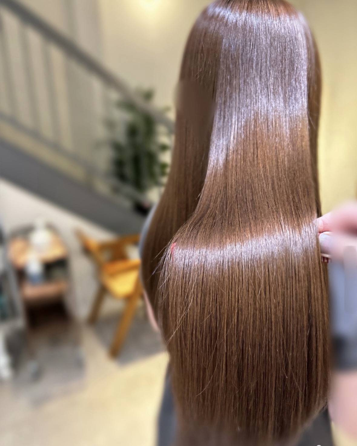 カシミアトリートメント