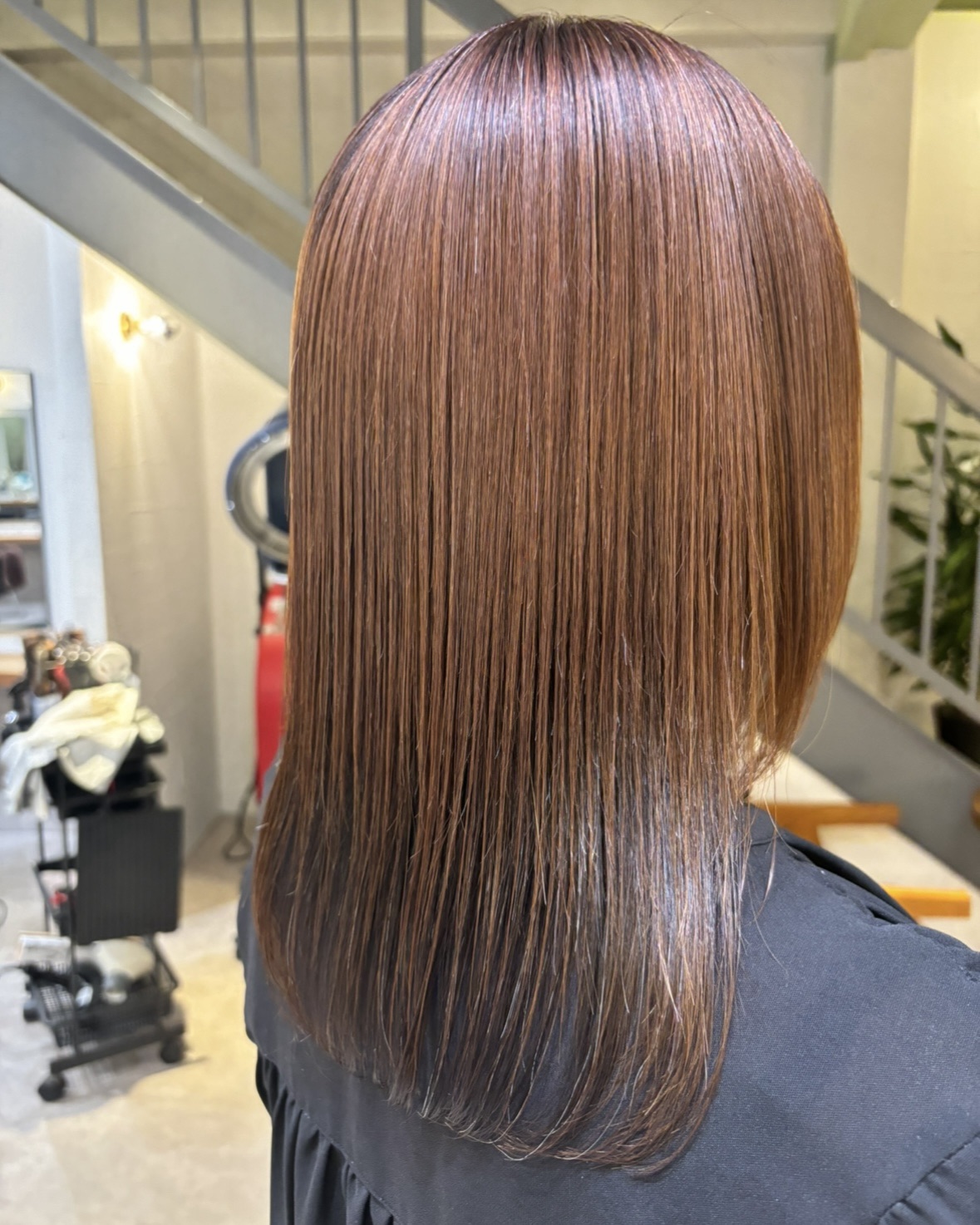 酸性ストレート