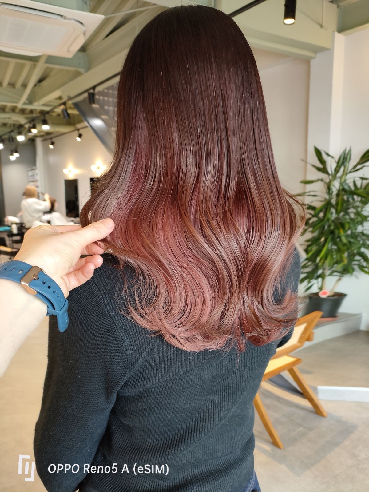 イルミナカラー＆カシミヤトリートメント