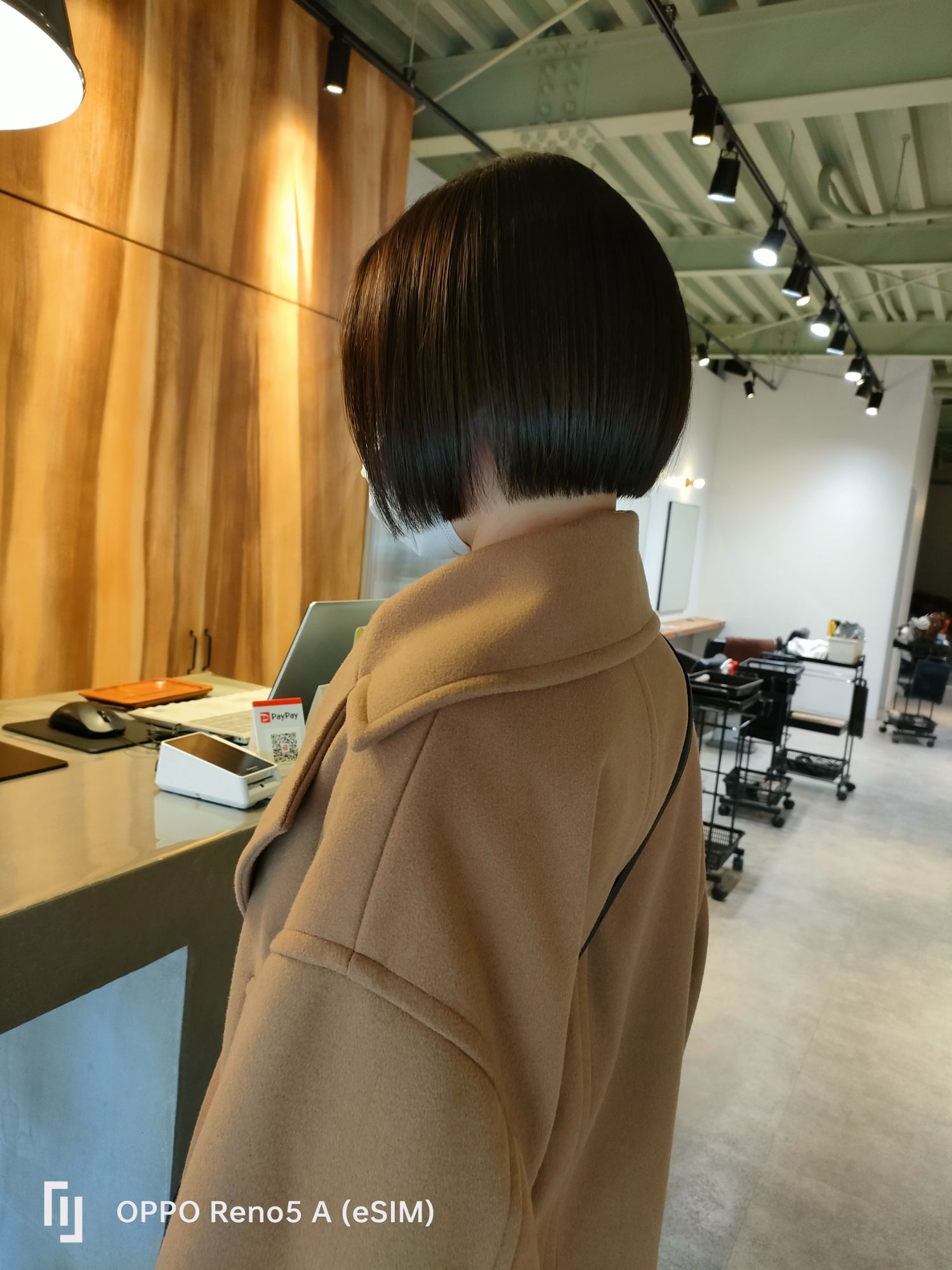 炭酸ヘッドスパと生酵素カラートリートメント