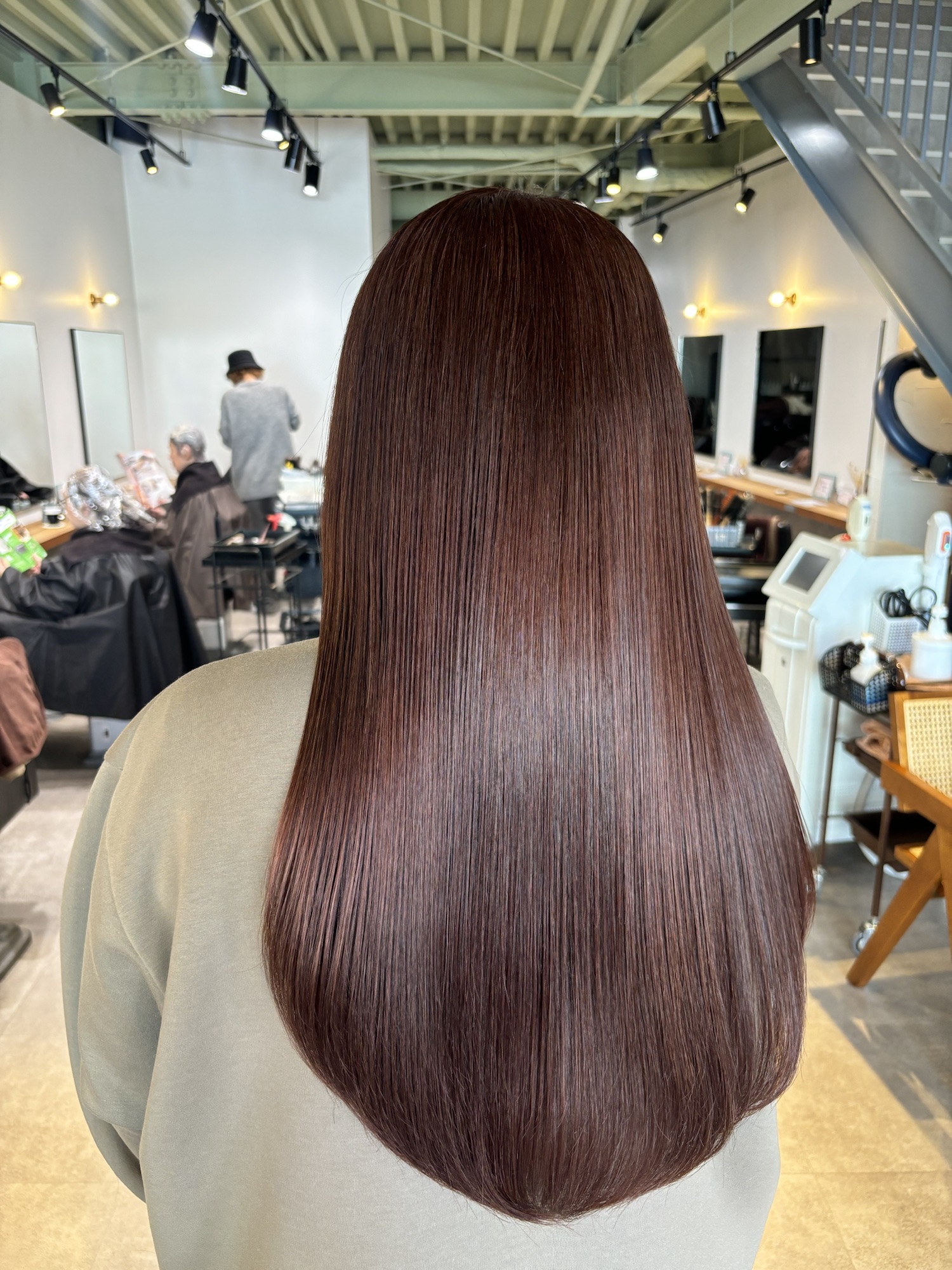 絶対してほしいカシミアトリートメント